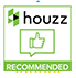 Houzz Recommended Logo