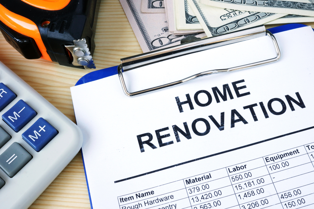 How to Budget for Your Home Renovation
