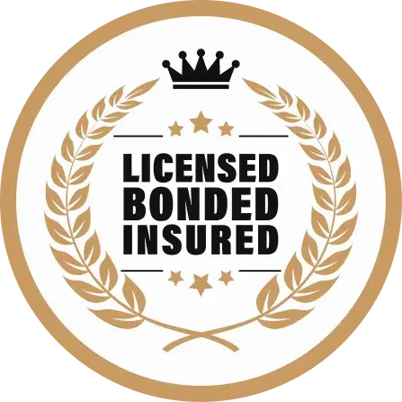 Licensed NYC Contractor badge