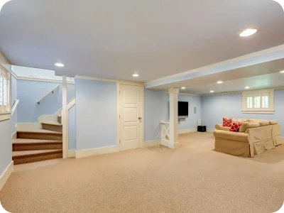 Bergen County Basement Renovation & Finishing Experts