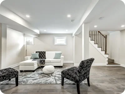 Bergen County Basement Renovation & Finishing Experts